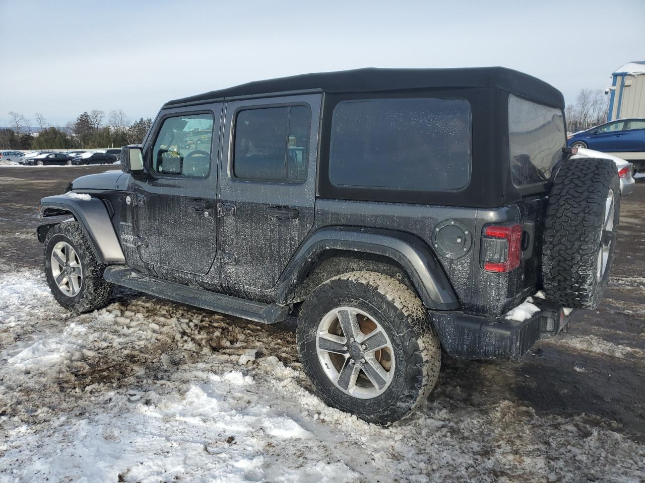 2020 Jeep Wrangler - Image 2