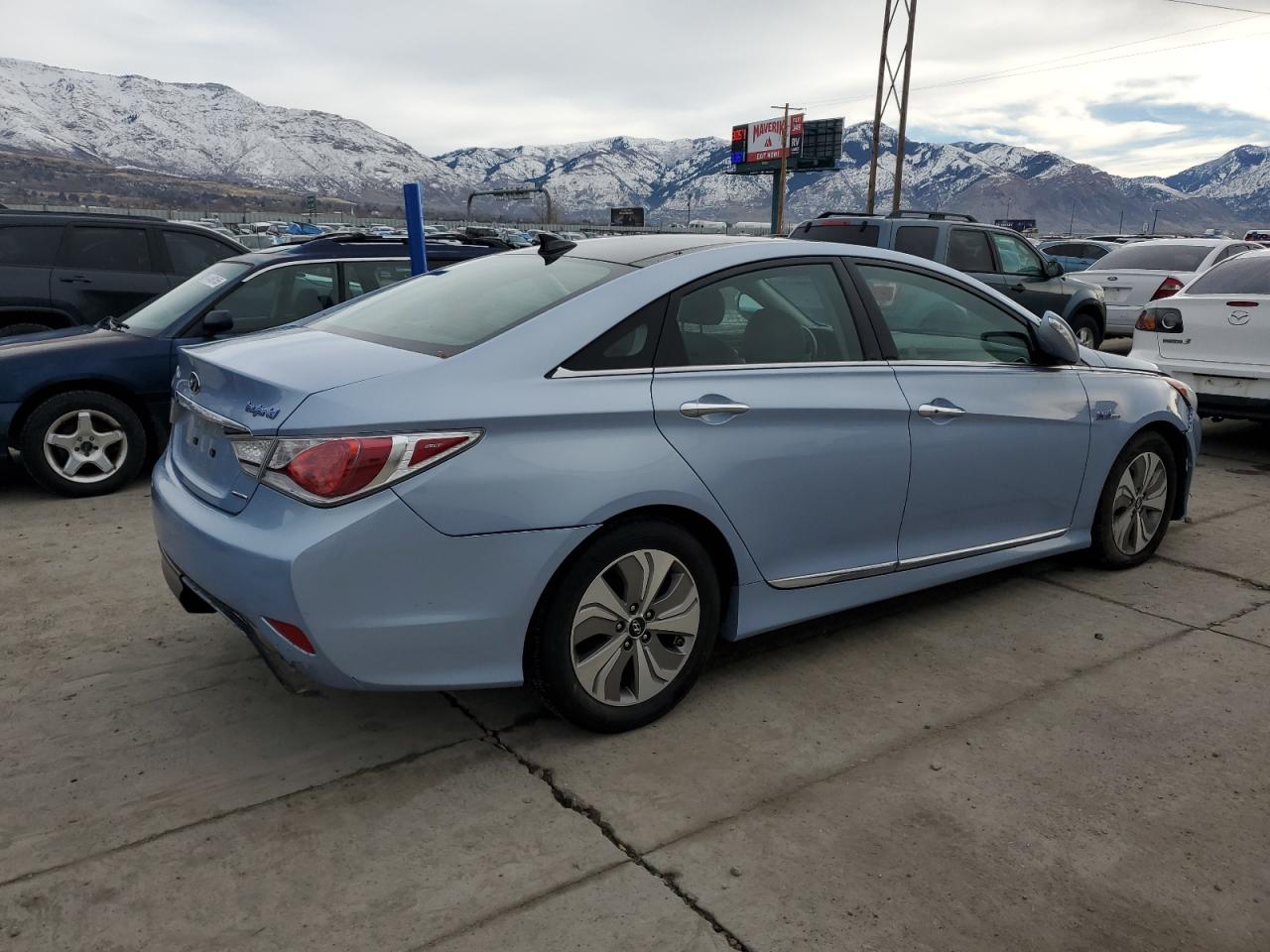 VIN KMHEC4A48FA128717 2015 HYUNDAI SONATA no.3