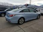 2015 Hyundai Sonata Hybrid zu verkaufen in Farr West, UT - Front End