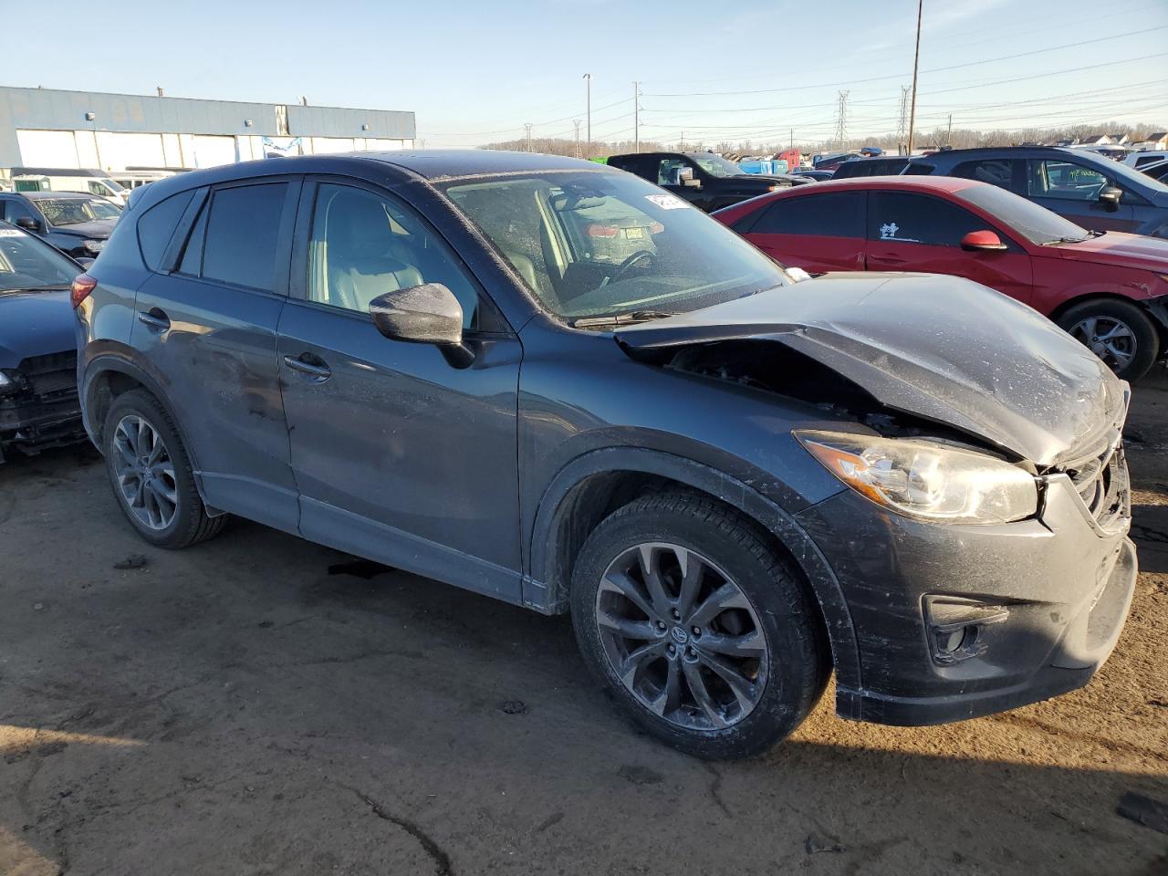 VIN JM3KE4DY6G0826614 2016 MAZDA CX-5 no.4