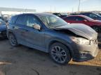 2016 Mazda Cx-5 Gt de vânzare în Woodhaven, MI - Front End