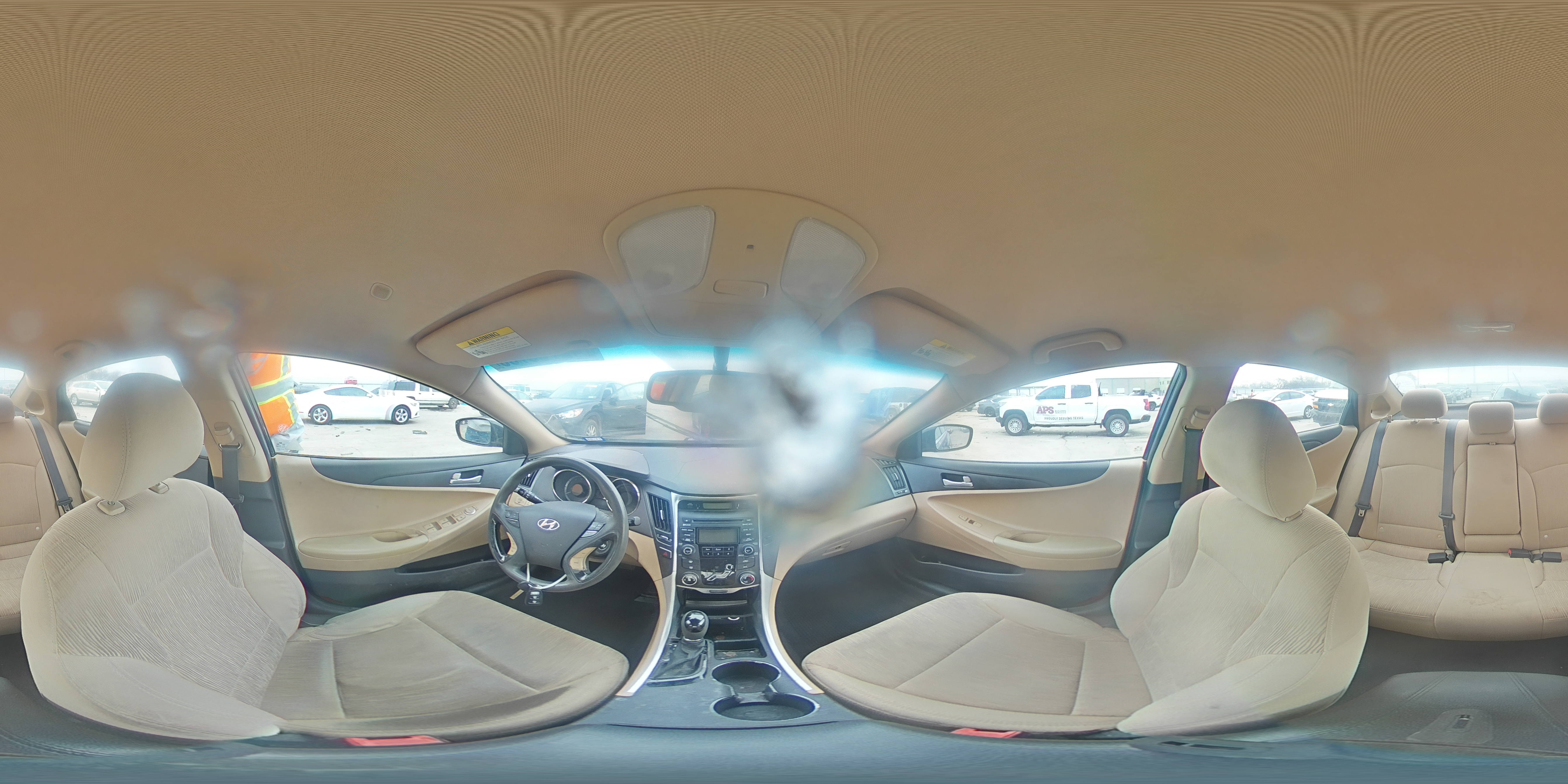 2012 Hyundai Sonata - Image 12