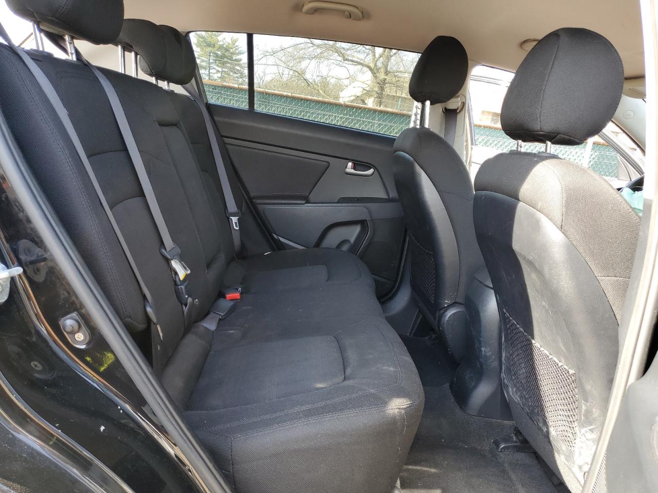 2011 Kia Sportage - Image 11