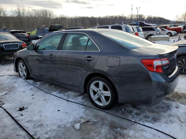  TOYOTA CAMRY 2013 Szary