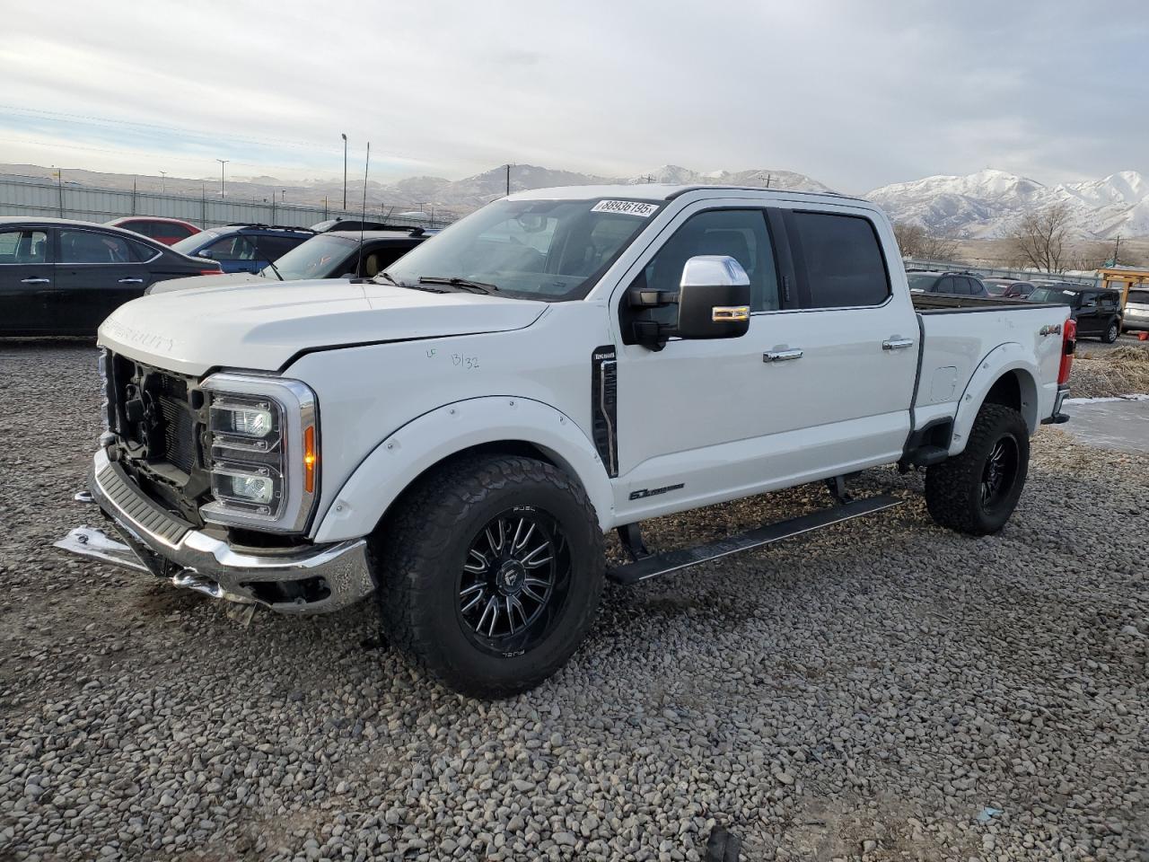 2023 Ford F250 Super Duty للبيع في Magna، UT - Front End