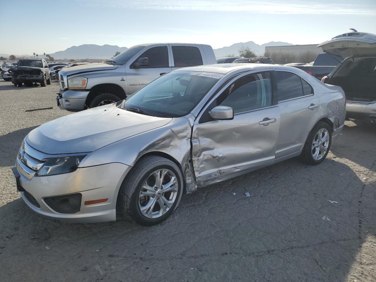 2012 Ford Fusion - Image 1