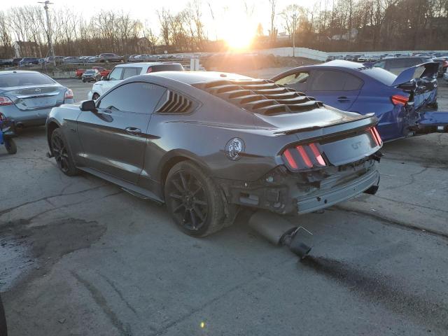 Купе FORD MUSTANG 2016 Серый