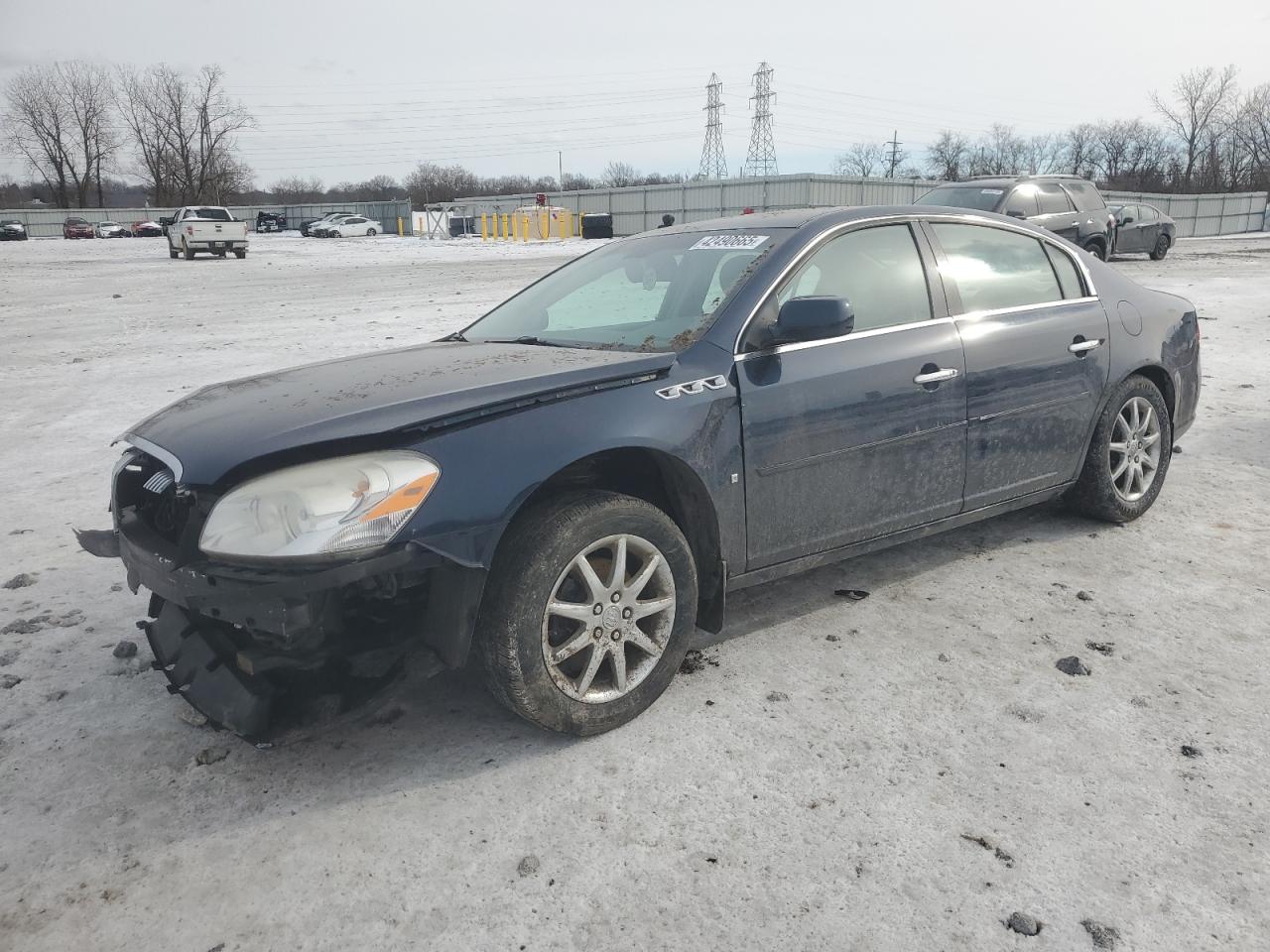 2007 Buick Lucerne - Image 1