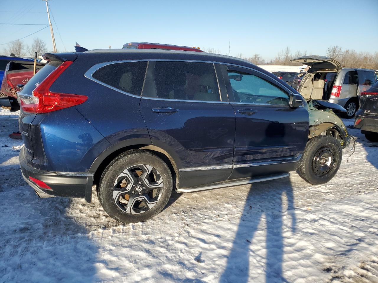 2017 Honda CR-V - Image 3