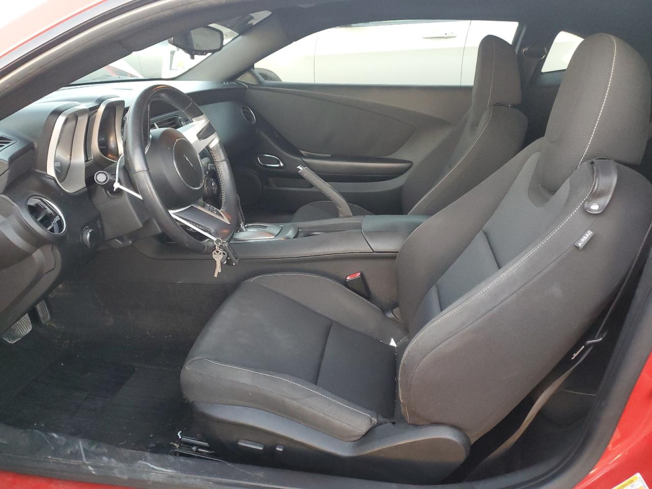 2010 Chevrolet Camaro - Image 7