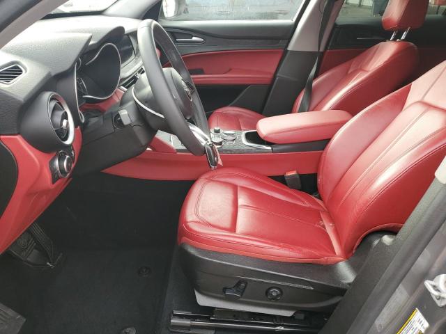  ALFA ROMEO STELVIO 2020 Gray