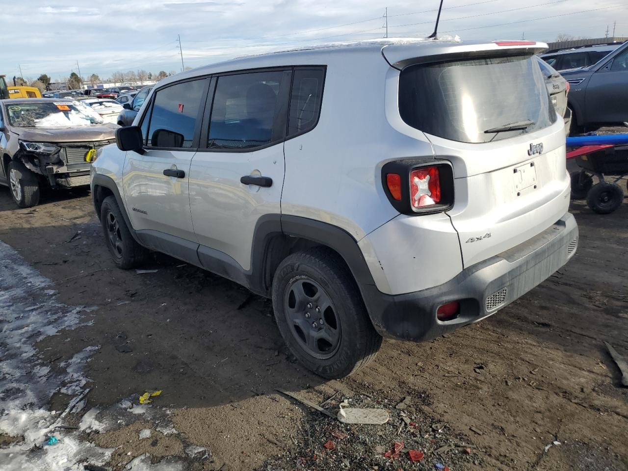 2017 Jeep Renegade - Image 2