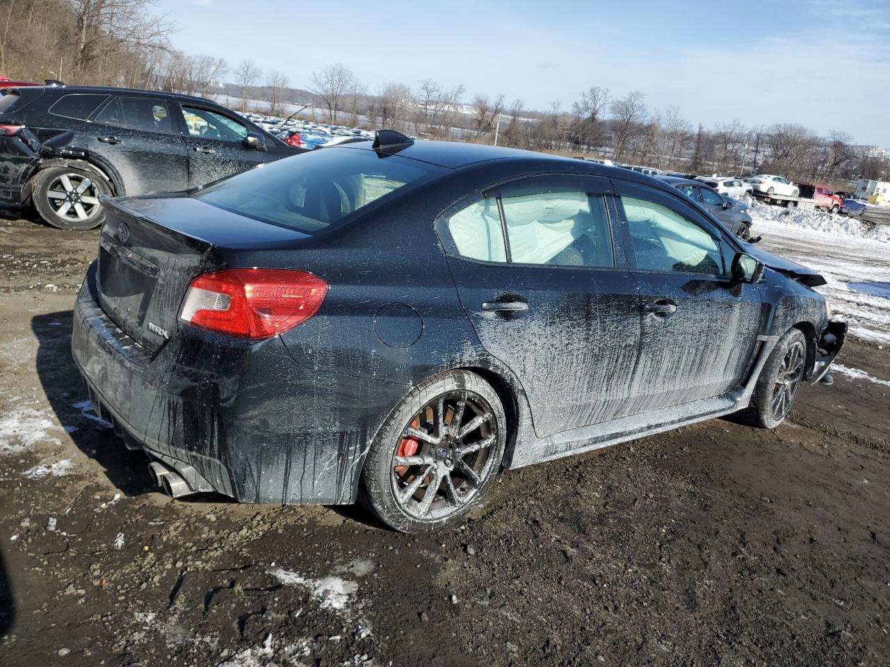 2020 Subaru WRX - Image 3