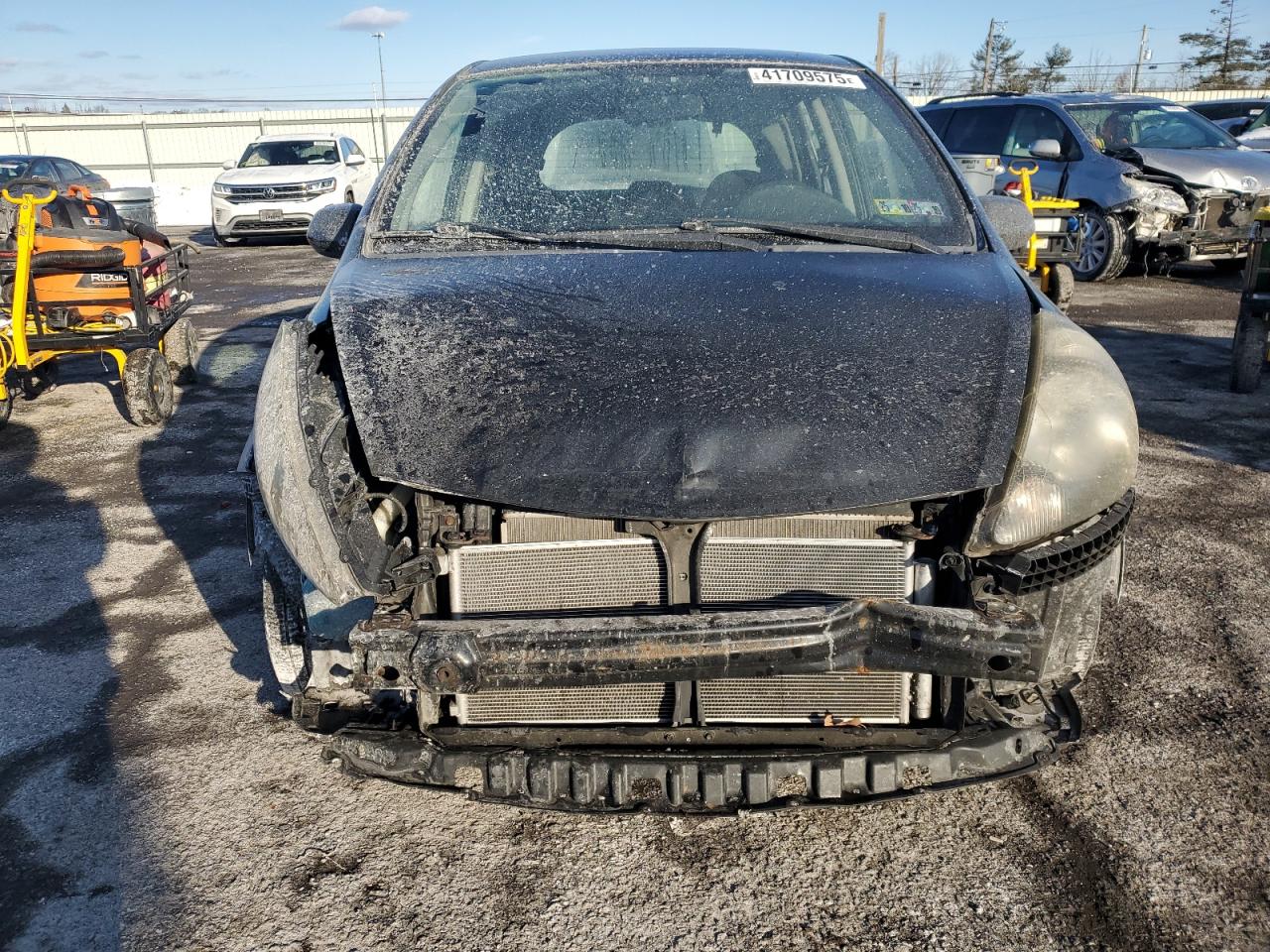 2007 Honda Fit - Image 5