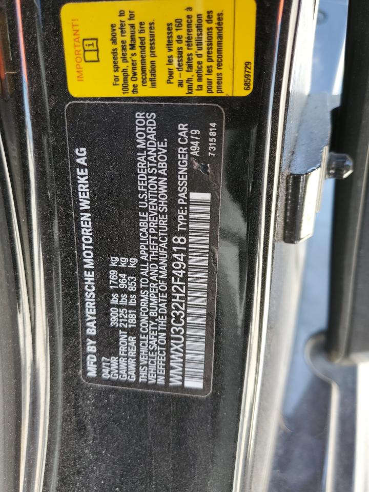 2017 MINI Cooper - Image 14