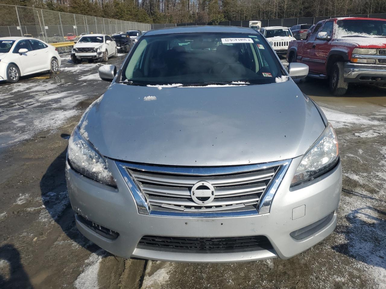 2015 Nissan Sentra - Image 5