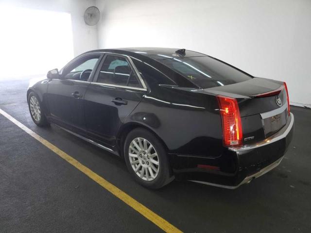 Sedans CADILLAC CTS 2012 Black