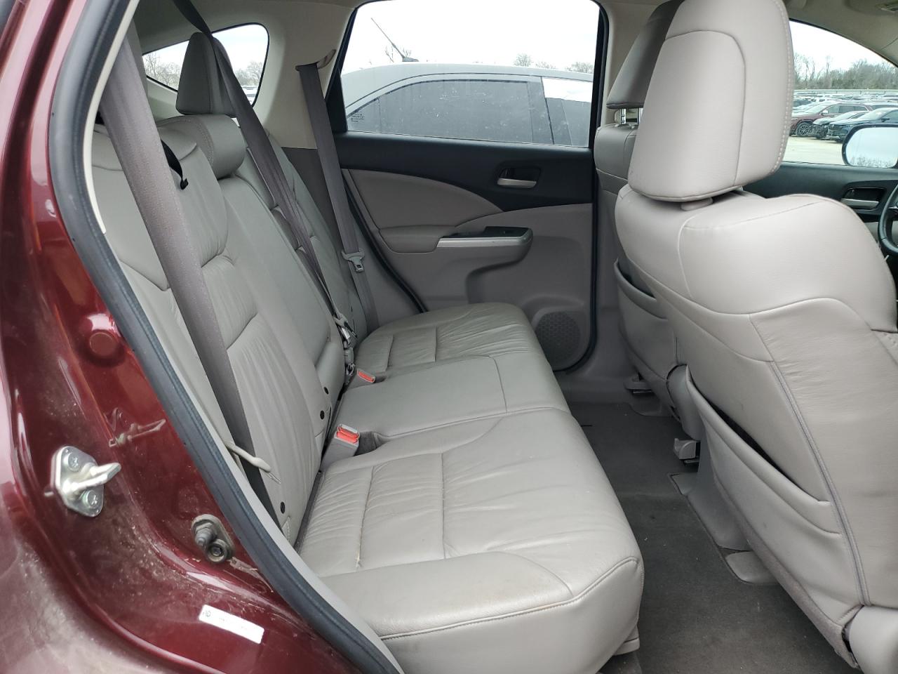 2014 Honda CR-V - Image 11