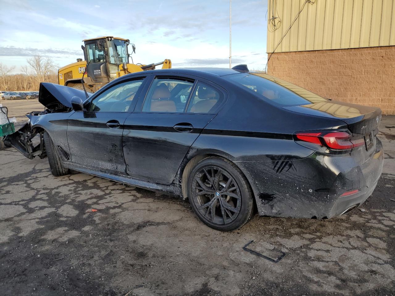 2023 BMW 5er - Image 2