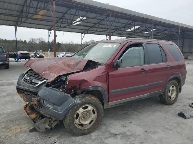 2003 Honda Cr-V Lx