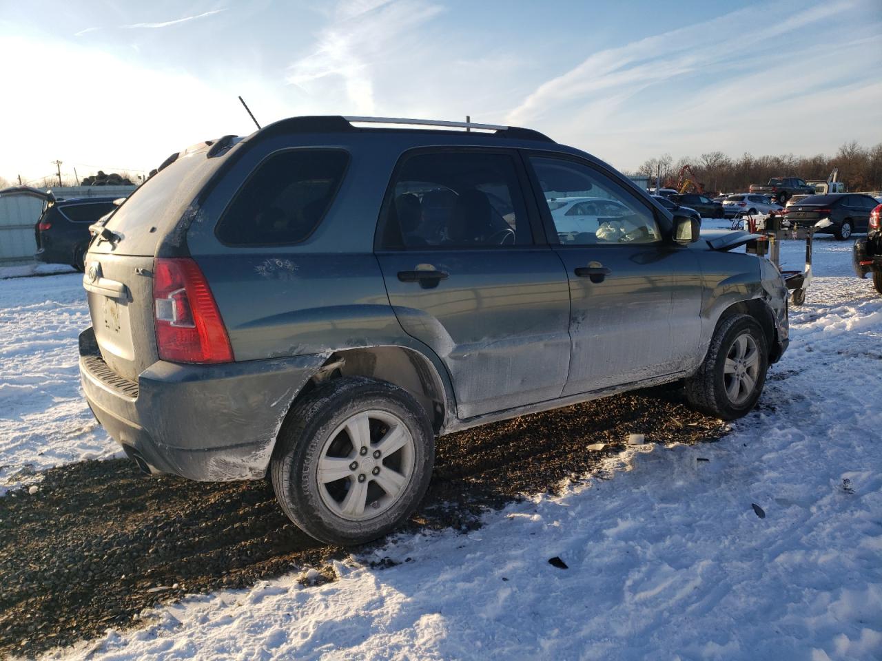 2009 Kia Sportage - Image 3