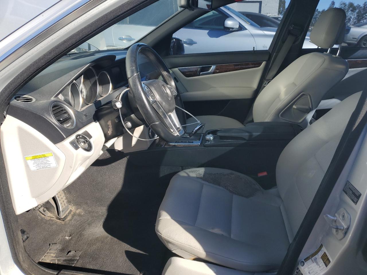 2013 Mercedes-Benz C-klasse - Image 7
