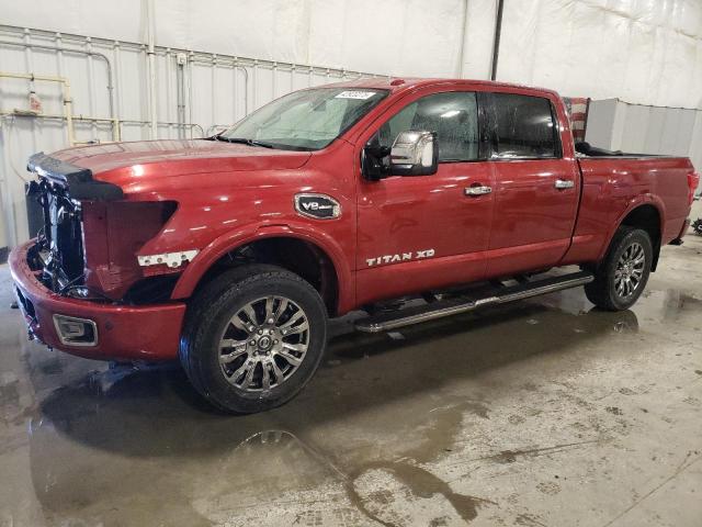 2017 Nissan Titan Xd Sl