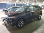 2022 Jeep Compass Trailhawk იყიდება Woodhaven-ში, MI - Front End