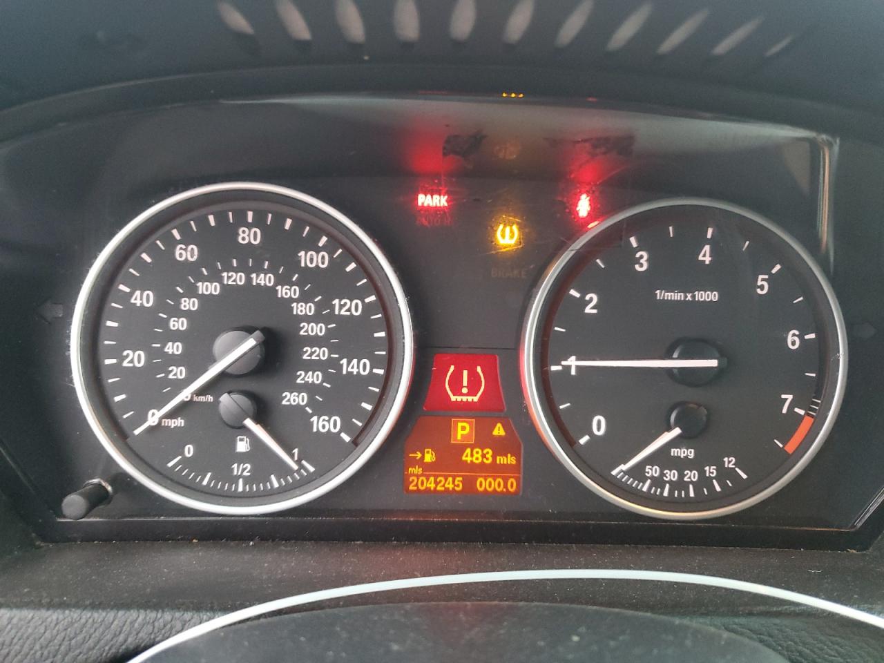 2008 BMW X5 3.0I VIN: 5UXFE43528L008197 Lot: 86718664