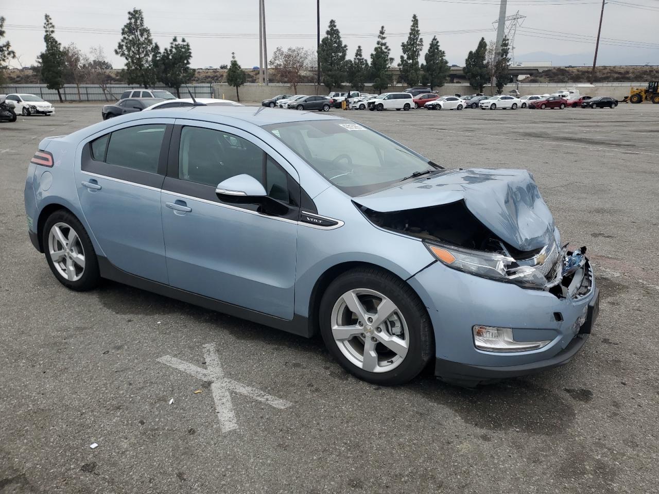 2013 Chevrolet Volt - Image 4