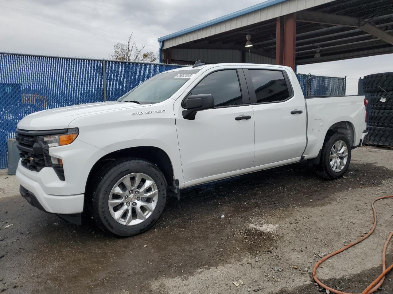 2023 Chevrolet Silverado - Image 1