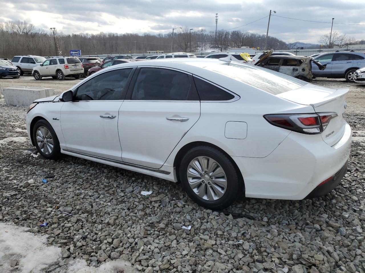 2017 Hyundai Sonata - Image 2