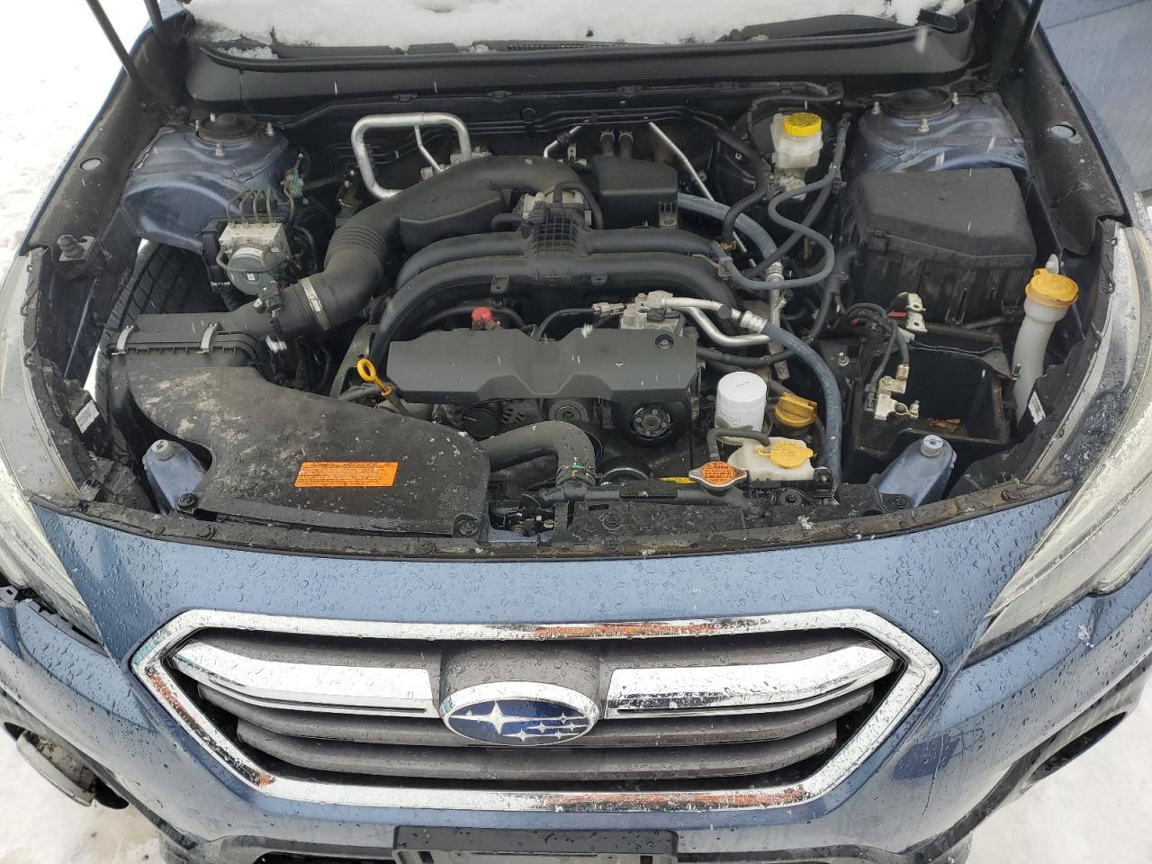 2018 Subaru Outback - Image 12