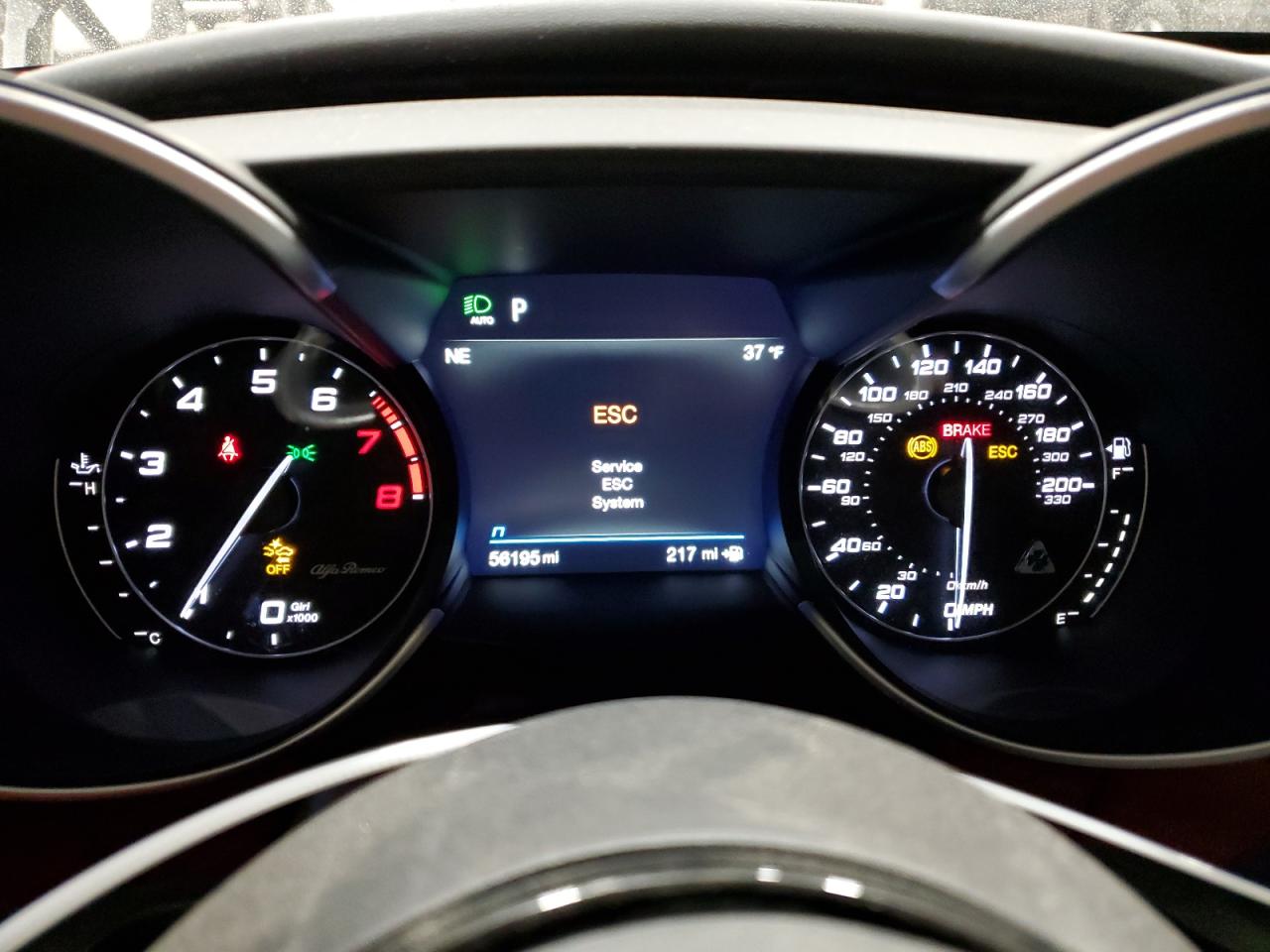 2020 Alfa Romeo Giulia - Image 9