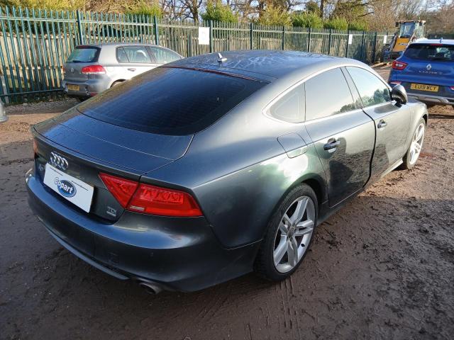 2013 AUDI A7 S LINE