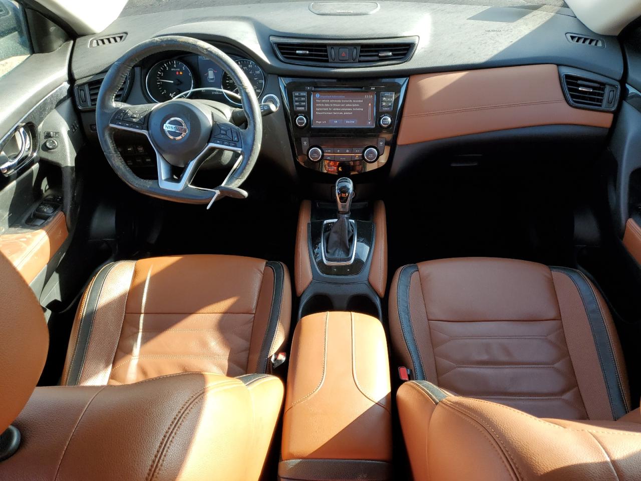 2017 Nissan Rogue - Image 8