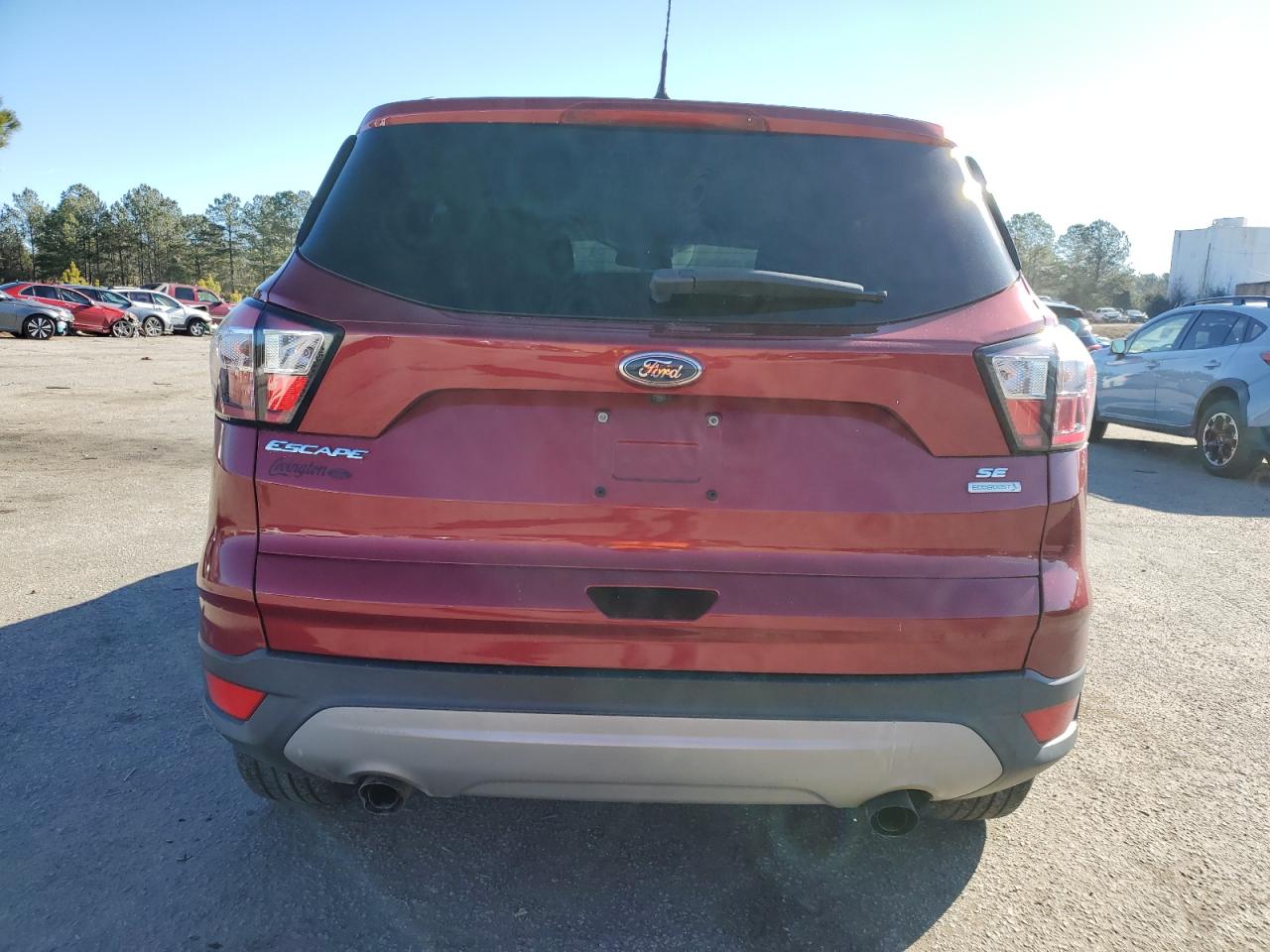2018 Ford Escape - Image 6