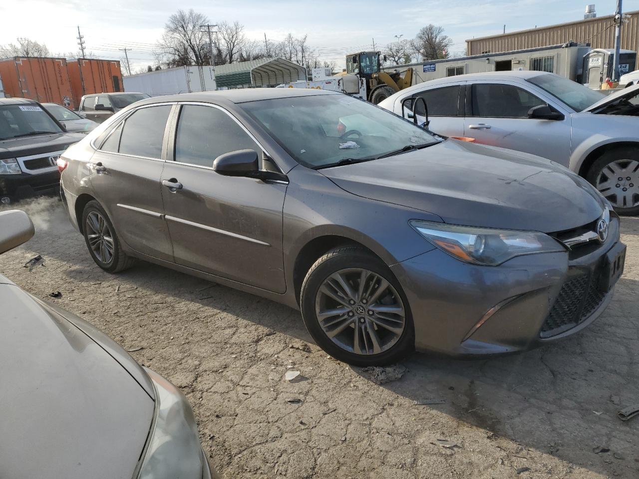 2016 Toyota Camry - Image 4