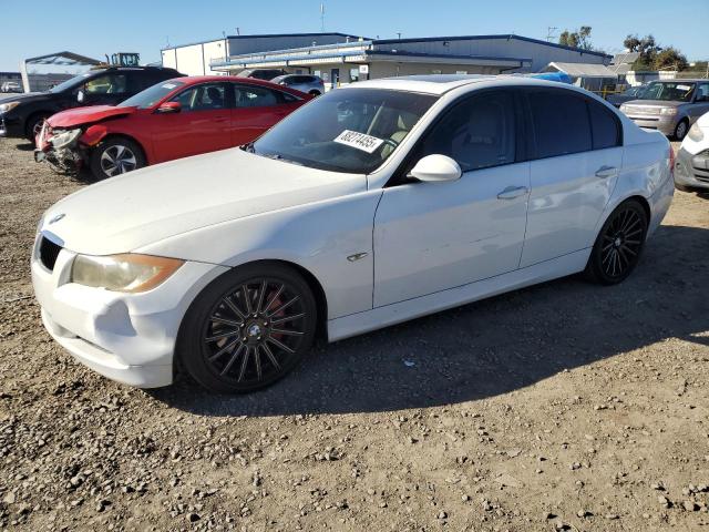 2008 Bmw 328 I Sulev