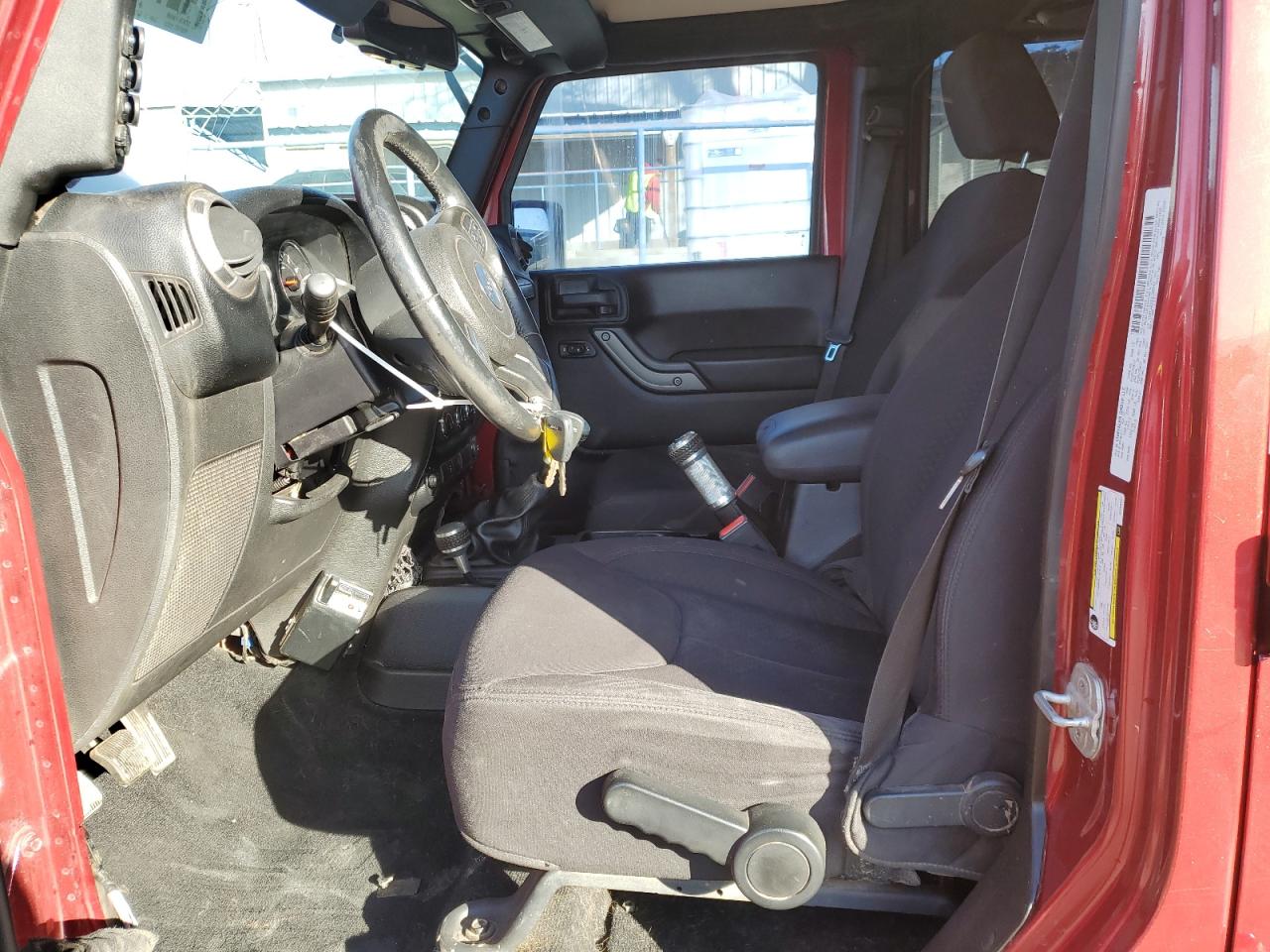 2013 Jeep Wrangler - Image 7