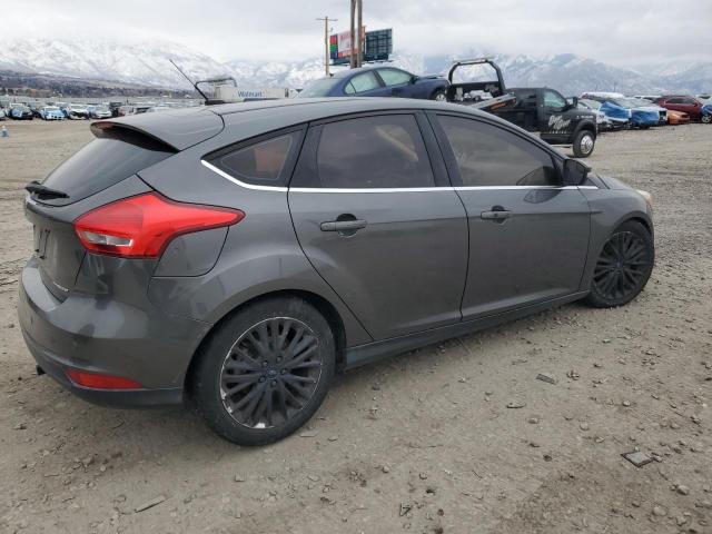  FORD FOCUS 2015 Угольный