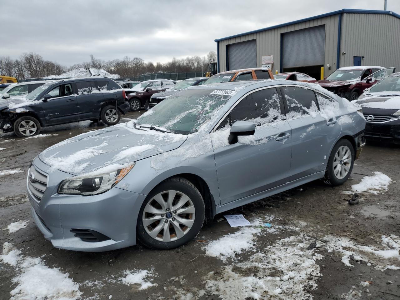 VIN 4S3BNAE64F3019672 2015 SUBARU LEGACY no.1