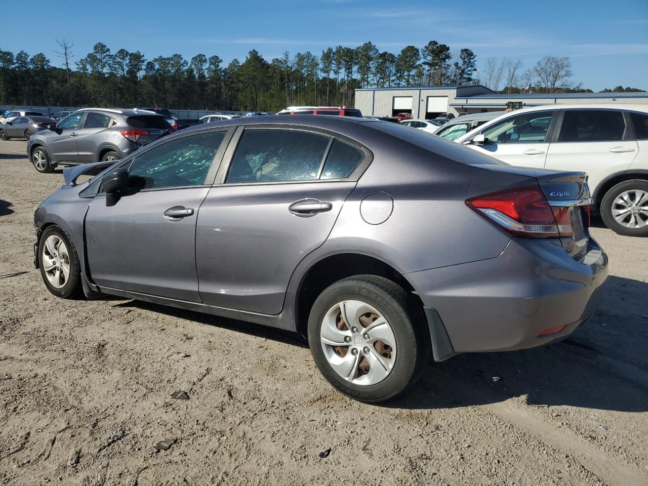 2015 Honda Civic - Image 2