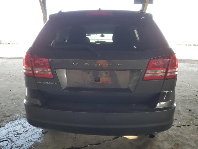  DODGE JOURNEY 2018 Сірий