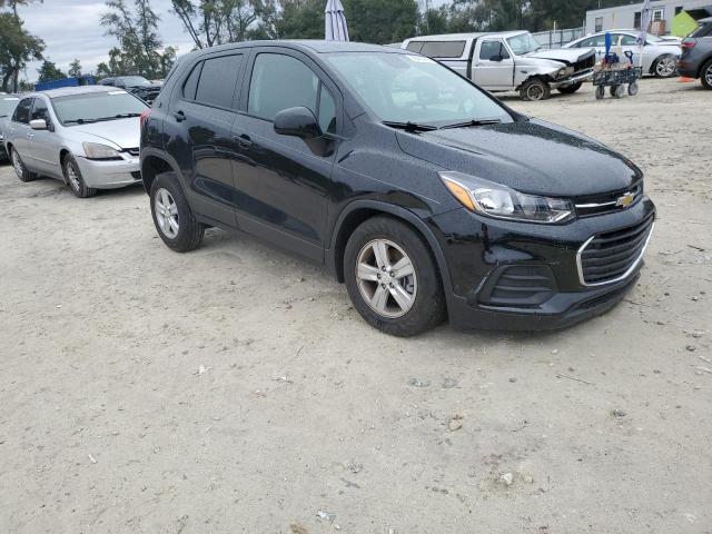  CHEVROLET TRAX 2022 Черный