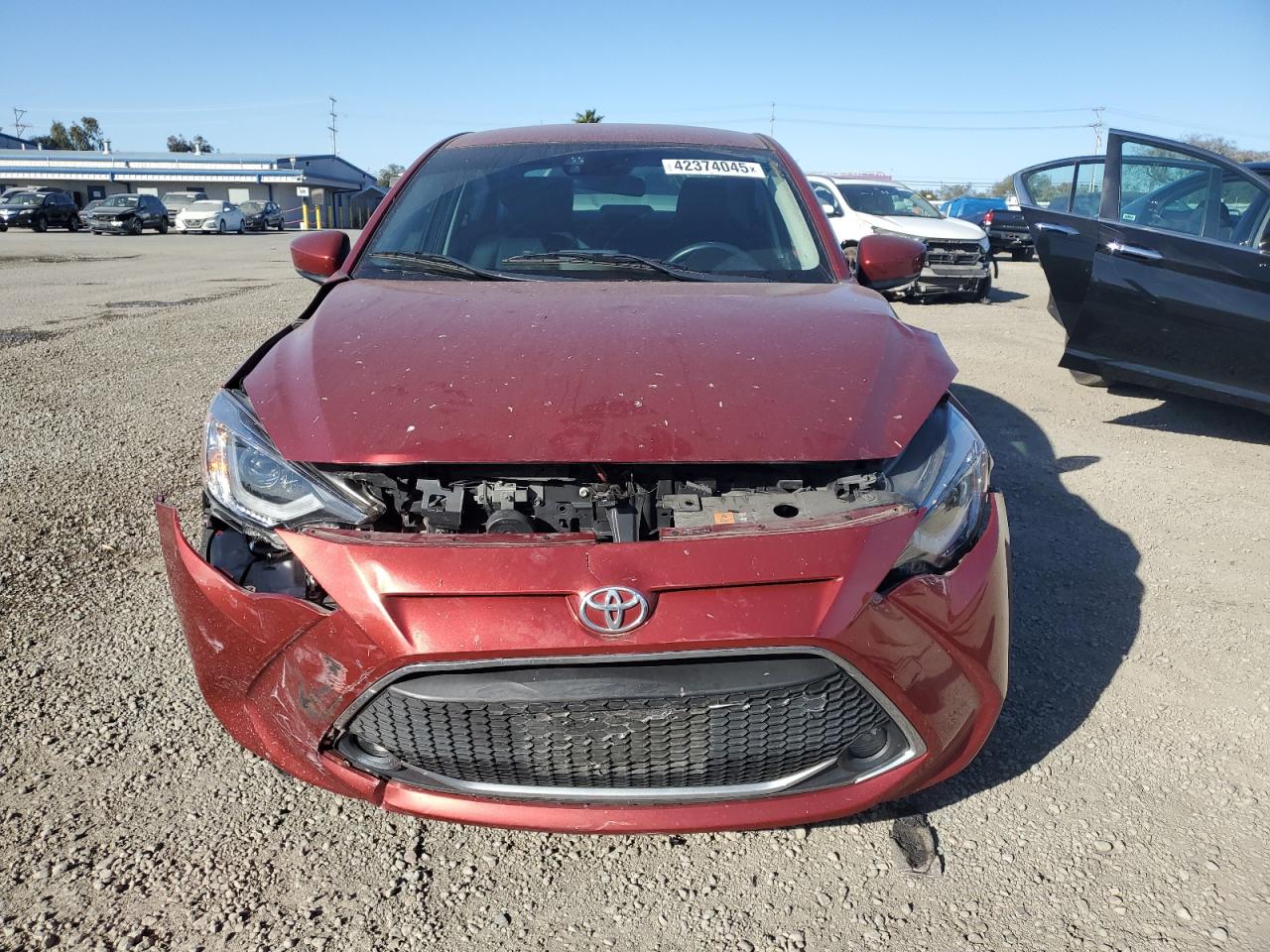 2019 Toyota Yaris - Image 5