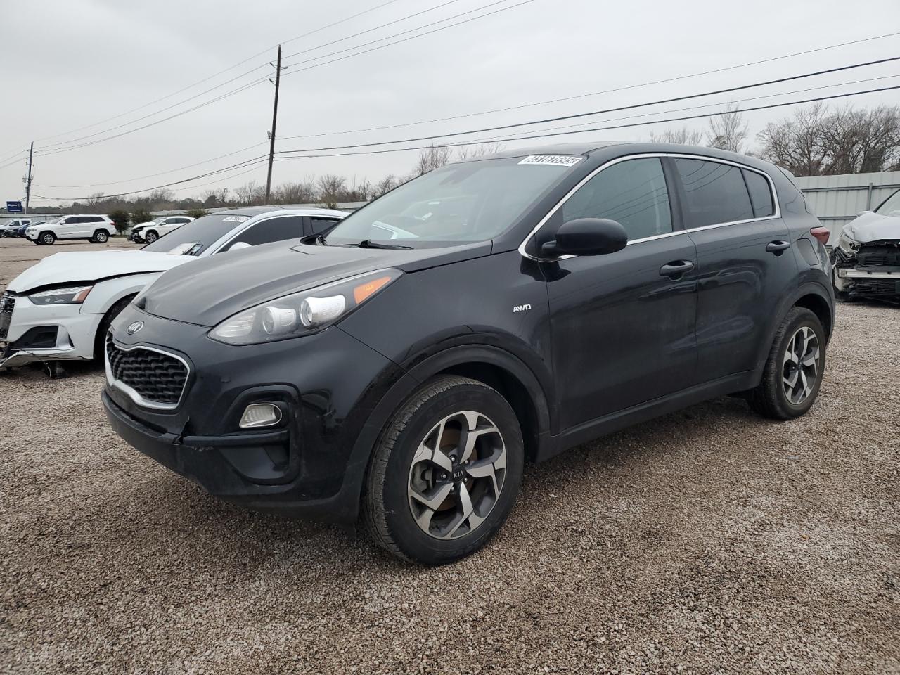 2021 Kia Sportage - Image 1