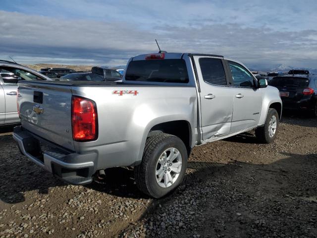  CHEVROLET COLORADO 2020 Серебристый