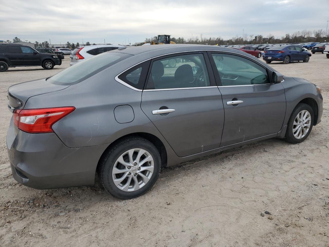 VIN 3N1AB7AP8KY268339 2019 NISSAN SENTRA no.3