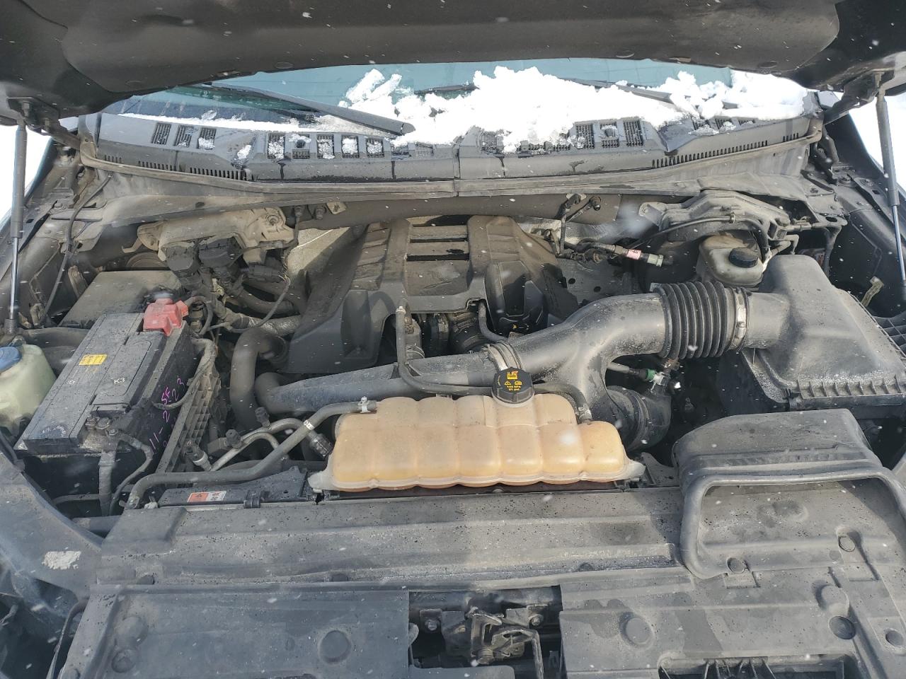 2015 Ford F150 Super Cab VIN: 1FTEX1EP3FKD18737 Lot: 88210355